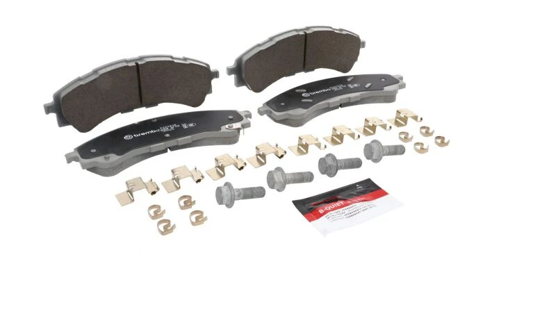 Brembo OE PRIME Keramik Bremsbelag Vorne