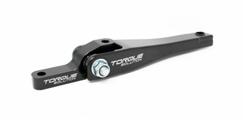 Torque Solution Billet Aluminium Pendelstütze (Dog Bone) für 15-17 VW/Audi MQB 6-Gang