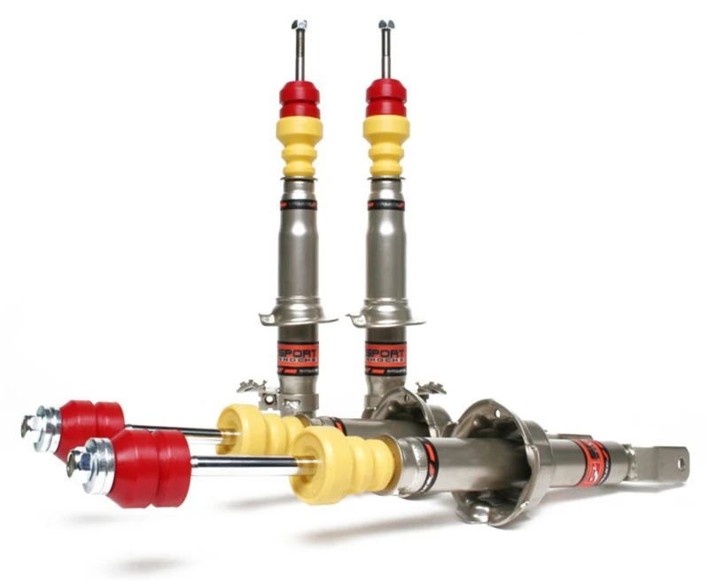 Skunk2 88-91 Honda Civic/CRX Sport-Dämpfer (Satz von 4)