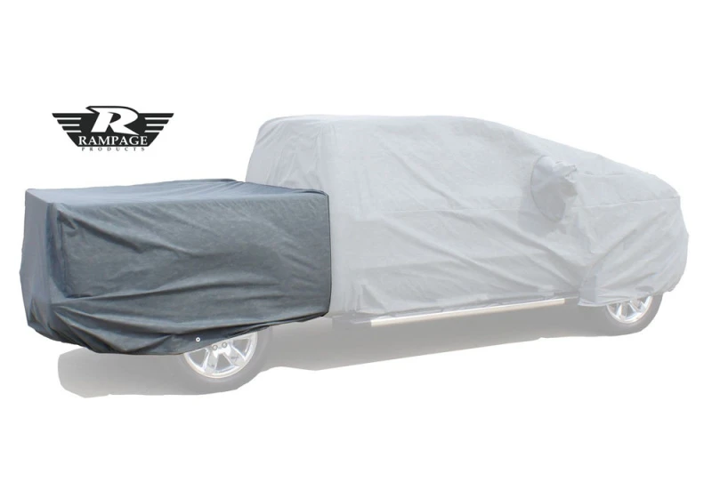 Rampage 1999-2019 Universal Easyfit LKW-Abdeckung - Grau