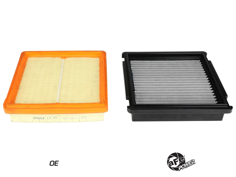aFe 84-89 Porsche 911 Carrera H6-3.2L Magnum FLOW OE-Ersatzluftfilter mit Pro DRY S Media