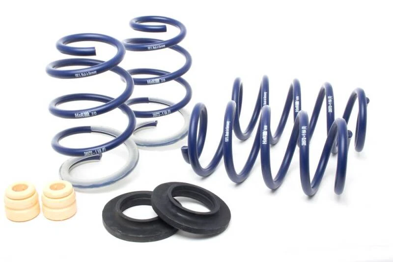 H&R Front & Rear Sport Springs für 2022+ Volkswagen I.D. Buzz