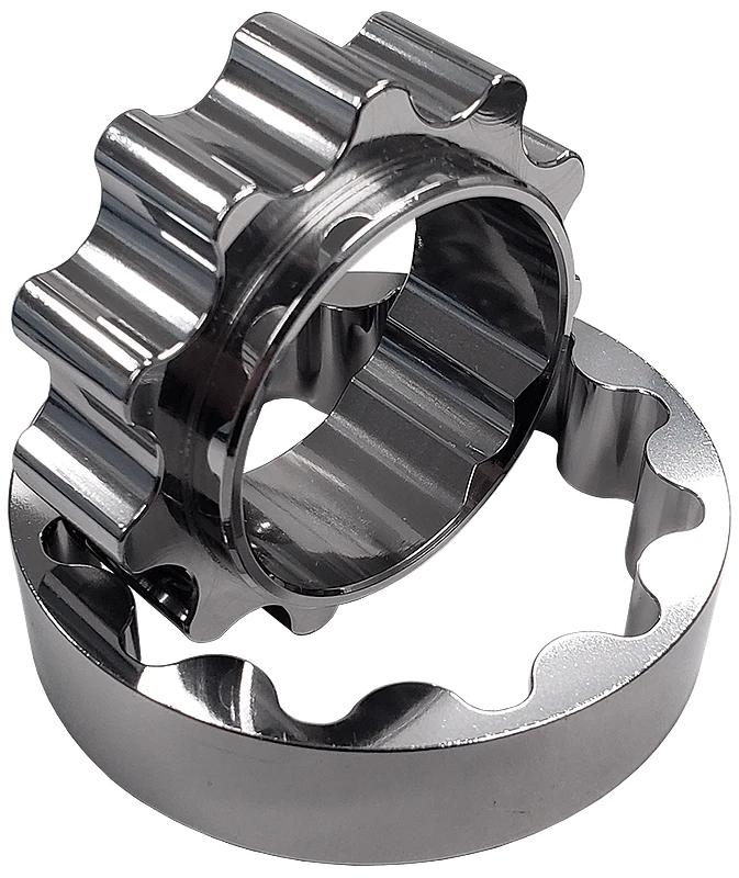 Boundary Nissan VQ 3.5L/3.7L VHR Billet Oil Pump Gear