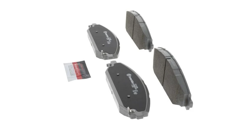 Brembo 19-22 Ram 1500 Vordere NAO Bremse Pad