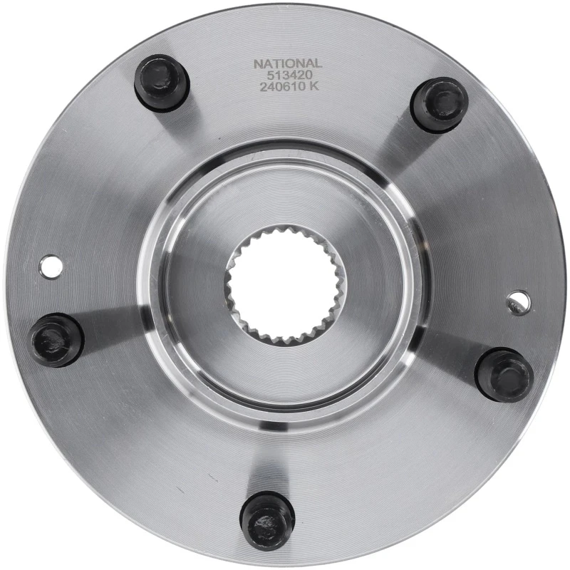 MOOG 17-21 Kia Niro Front / Rear Wheel Hub & Bearing Assembly