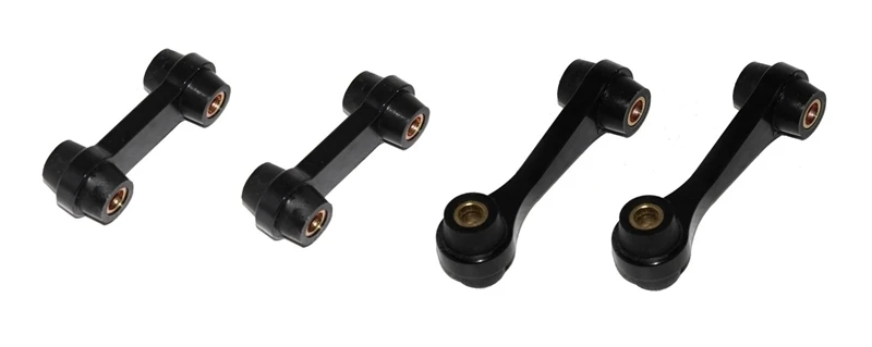 Torque Solution Front & Rear Urethane Endlinks for 2008+ Subaru WRX / 2008+ Subaru STI