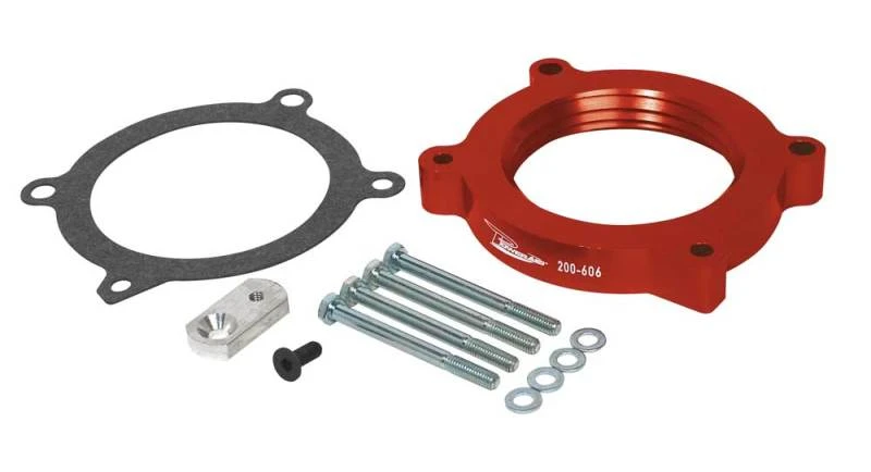 Airaid 07-13 Avalanche/Sierra/Silverado 4.8/5.3/6.0L PowerAid Drosselklappenabstandshalter