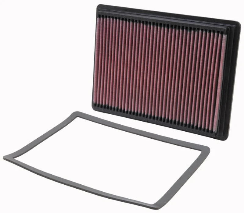 K&N Ersatzluftfilter PONT, BUICK, OLDS, CAD 1992-2005
