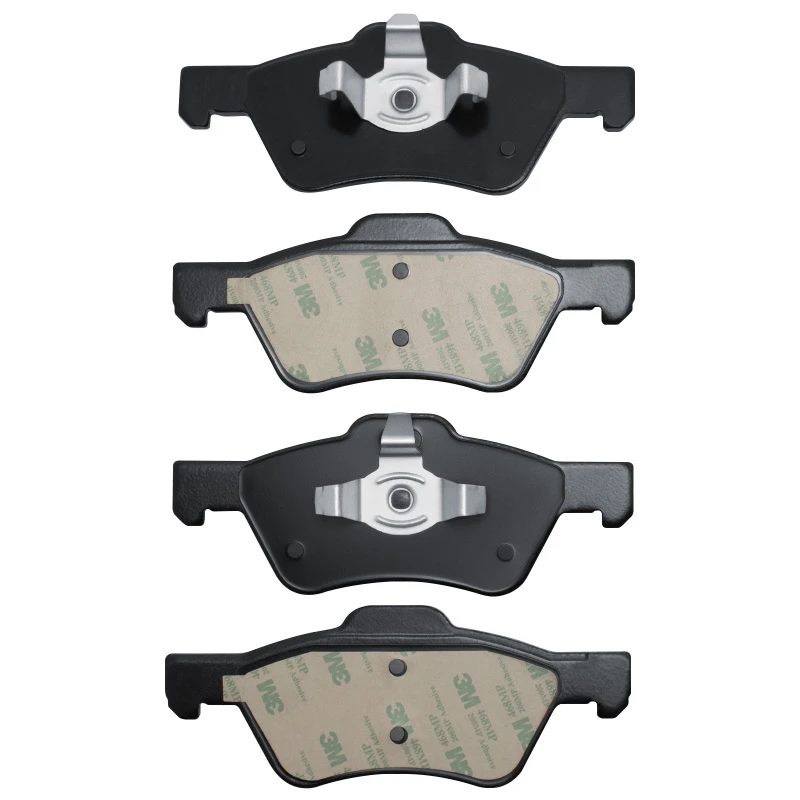 DFC 05-12 Ford Escape Front 5000 Advanced Ceramic Brake Pads and Hardware Kit