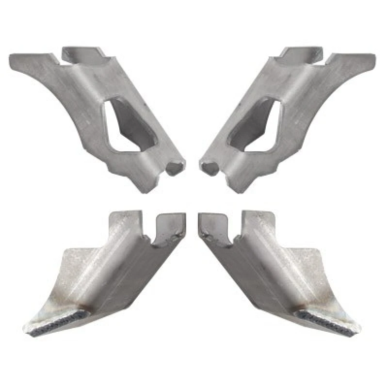 Synergy Jeep XJ/TJ/ZJ Front Dana 30 Inner C Gusset Kit 2.5in