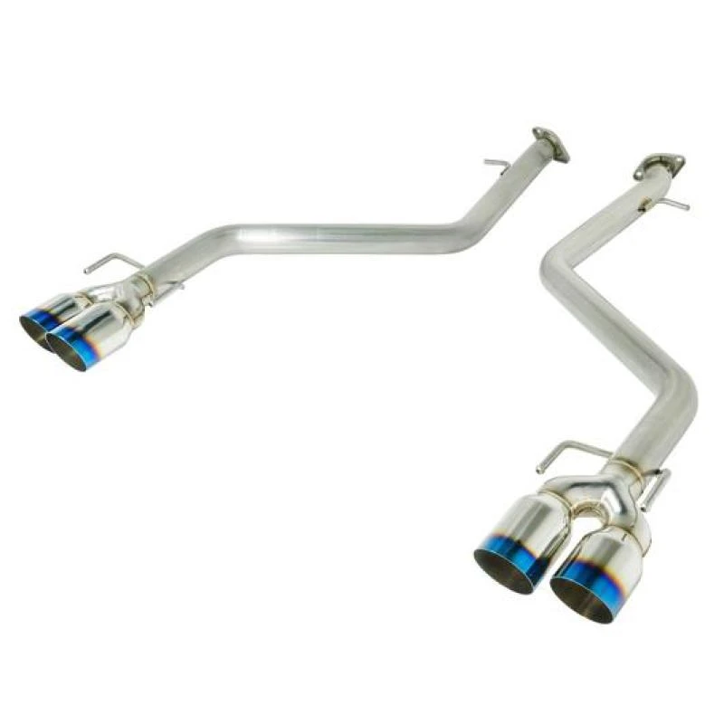 Remark Axle Back Exhaust for 2017+ Lexus IS250/IS350