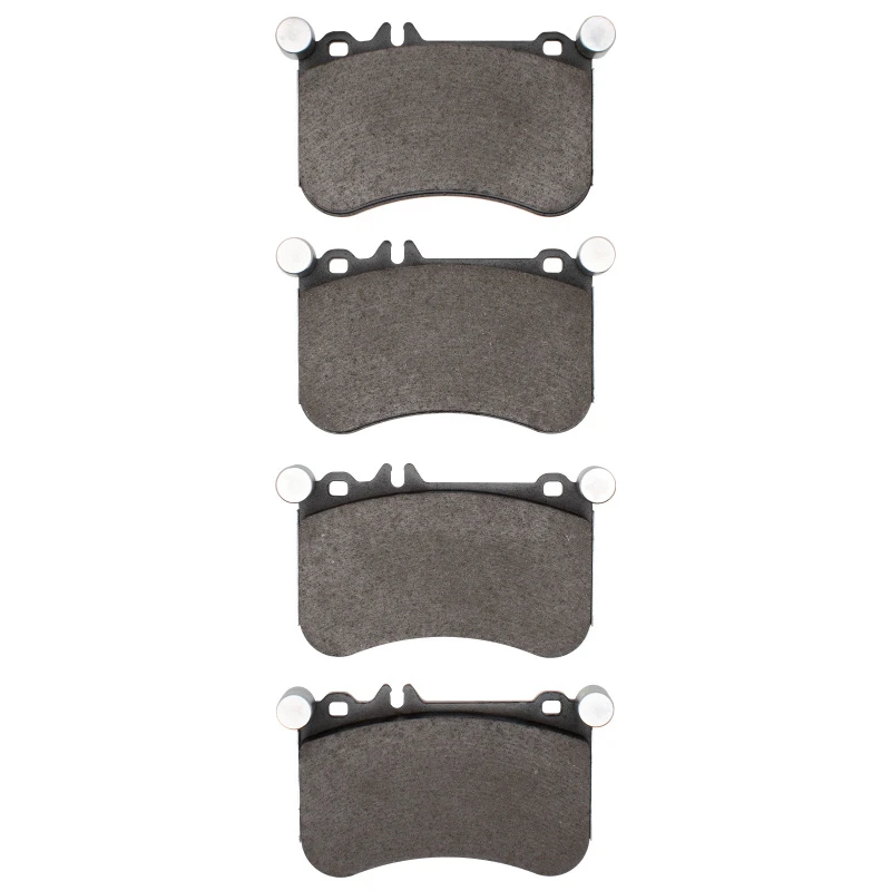 DFC 12-18 Mercedes-Benz E550 Front 5000 Advanced Ceramic Brake Pads and Hardware Kit