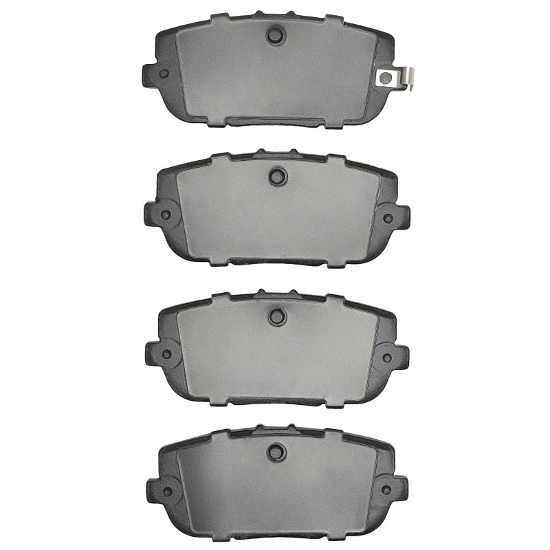 DFC 06-25 Mazda MX-5 Miata Rear 5000 Advanced Ceramic Brake Pads and Hardware Kit