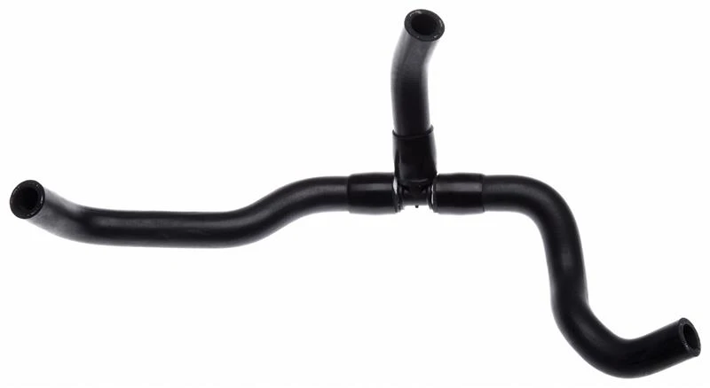 Gates 07-10 Toyota Sienna V-6 3.5L Heater - Inlet Assembly Molded Coolant Hose
