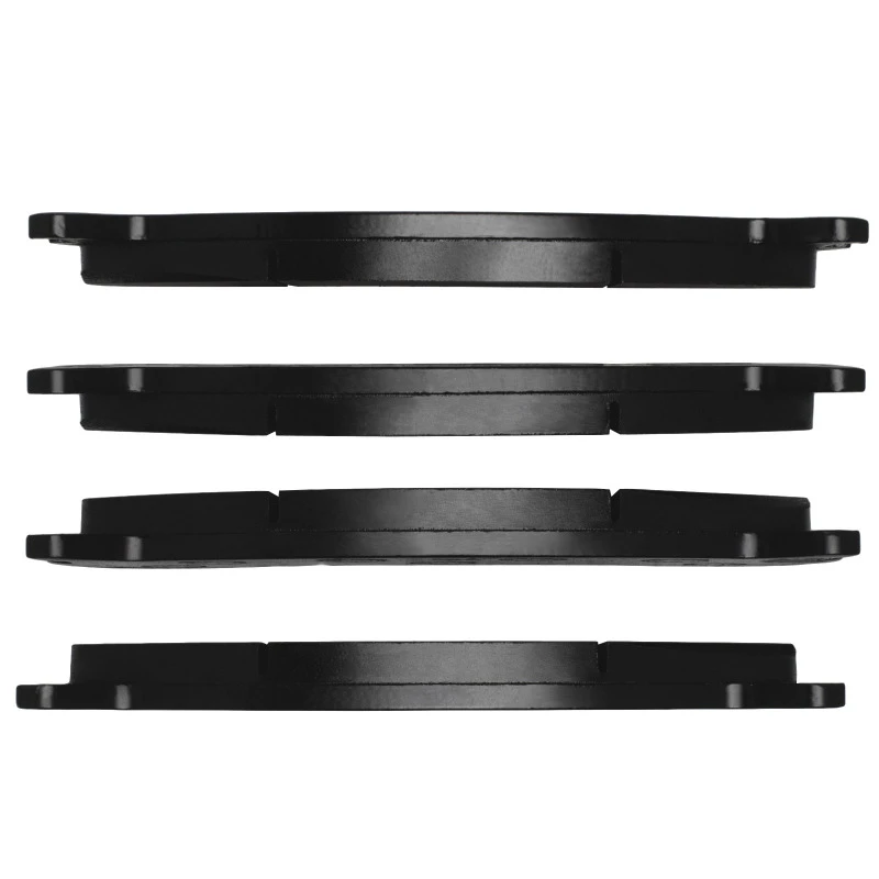 DFC 98-25 Beaver Motorcoach Monterey Front/Rear Heavy Duty Pads and Hardware Kit