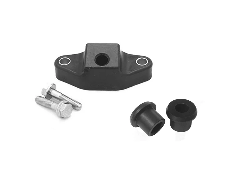 Torque Solution Front Shifter Carrier & Rear Shifter Bushings Combo für Subaru BRZ / Scion FR-S 2013+