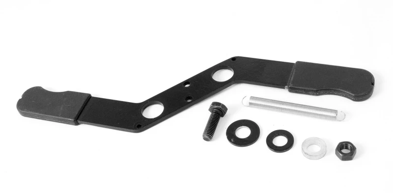 Rugged Ridge Sitzschienen & Klappbrackets 03-06 TJ/LJ Jeep Wrangler