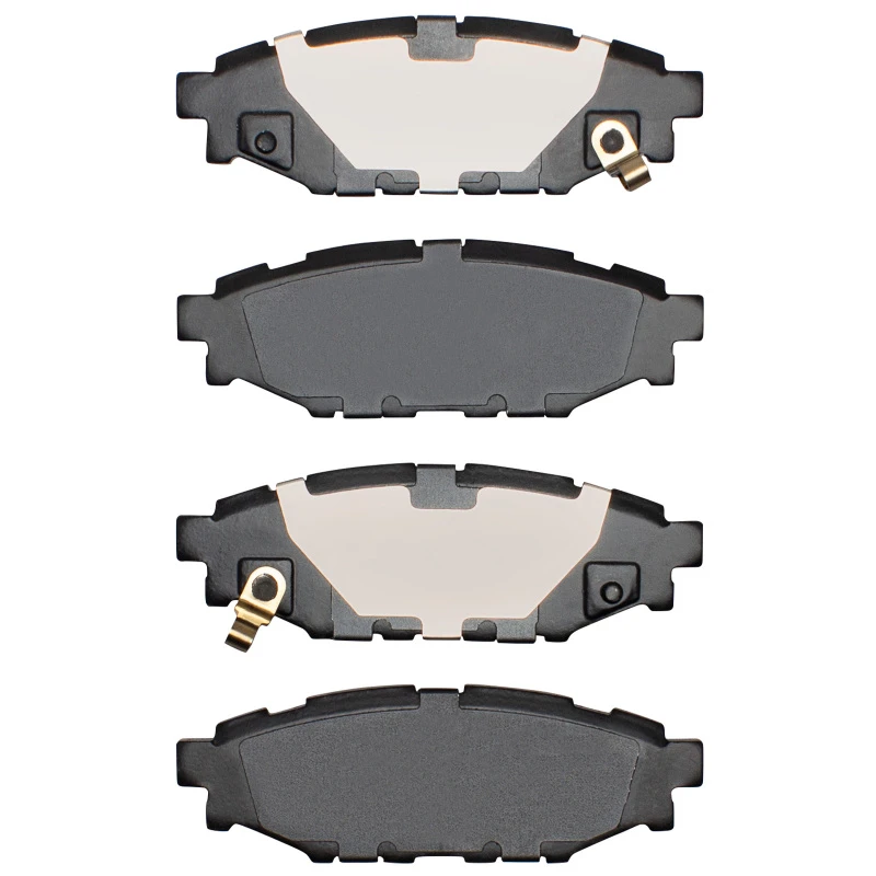 DFC 05-23 Subaru Crosstrek Rear 5000 Advanced Ceramic Brake Pads and Hardware Kit