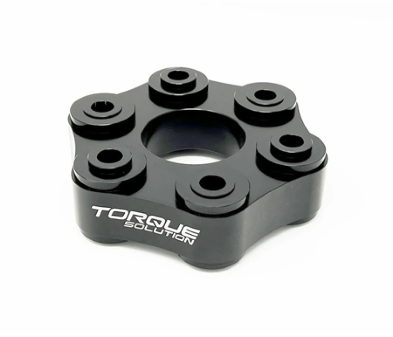 Torque Solution Billet Driveshaft Flex Disc (Guibo) for Toyota GR Supra MKV A90 / A91