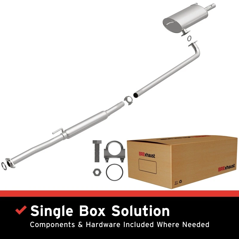 MagnaFlow BRE Auspuff-Kit für 94-96 Toyota Camry 2.2L