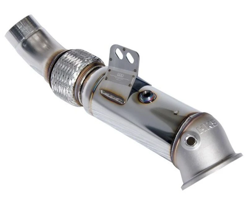 HKS Front Pipe mit Metallkatalysator für 2020+ Toyota GR Supra B58