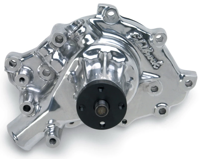 Edelbrock-Wasserpumpe Hochleistung Ford 1965-68 289 CI 1968-69 302 CI 1969 351W CI V8-Motoren