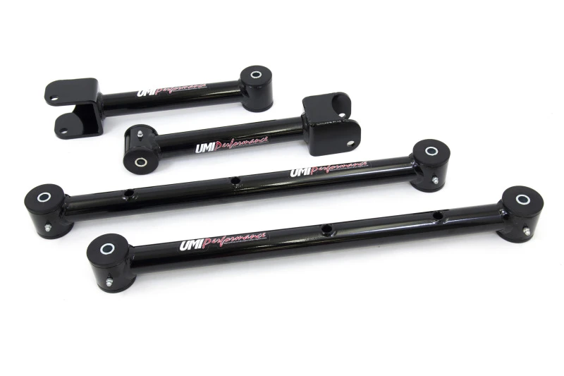 UMI Performance 64-67 GM A-Body einstellbare obere und untere Kontrollarm-Kit