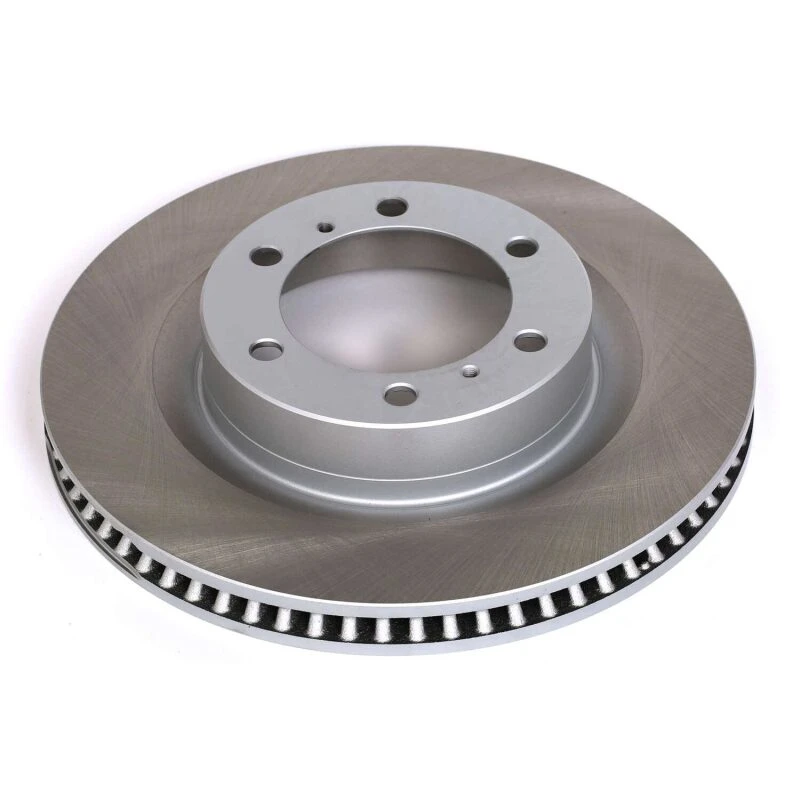 Power Stop 10-21 Lexus GX460 Front Semi Coated Rotor