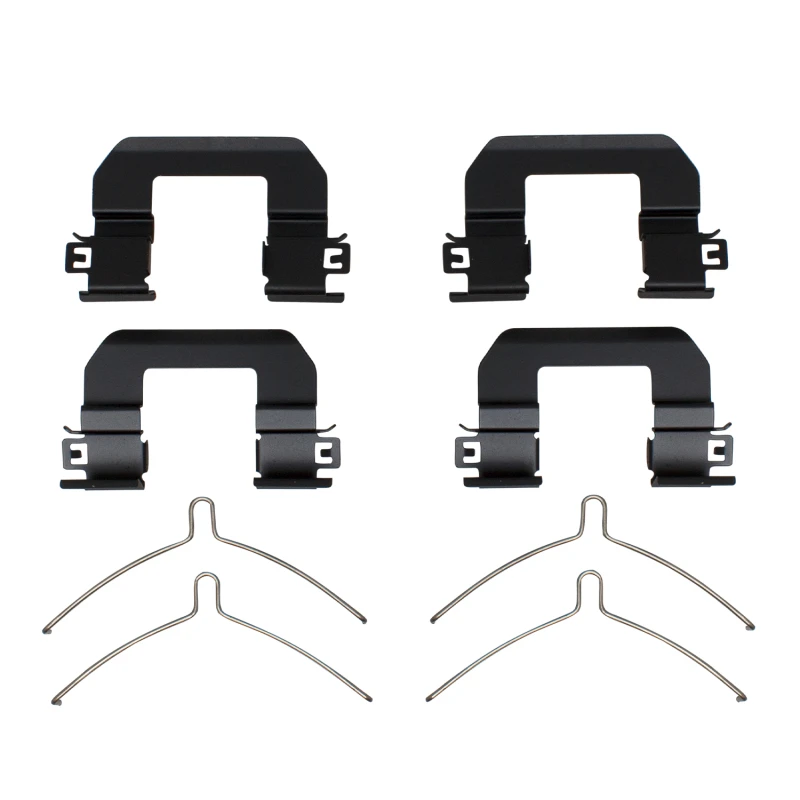DFC 17-22 Hyundai Elantra Front 5000 Advanced Ceramic Brake Pads and Hardware Kit