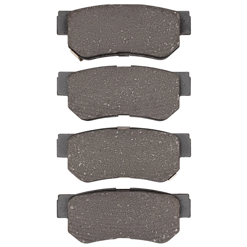 DFC 99-10 Hyundai XG350 Rear 5000 Advanced Ceramic Brake Pads and Hardware Kit