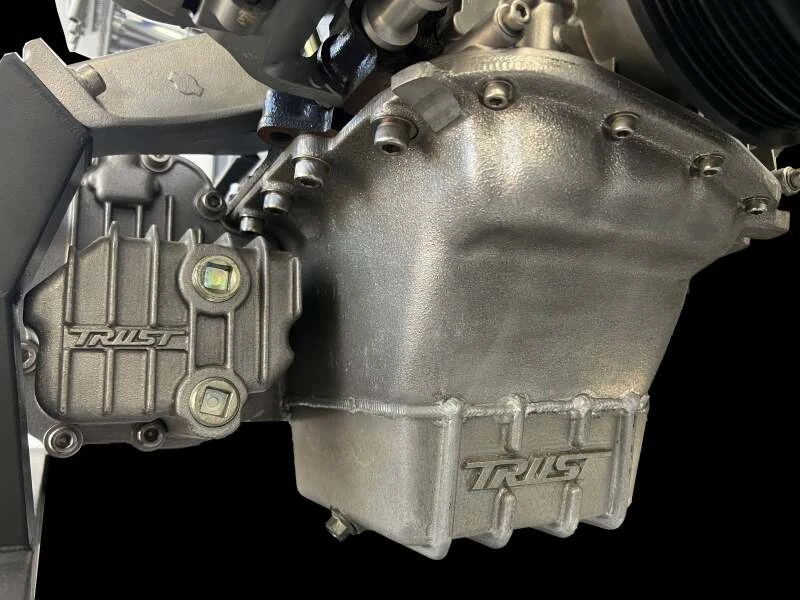 GReddy High Capacity Differential Cover für Nissan Fairlady Z Z33/Z34