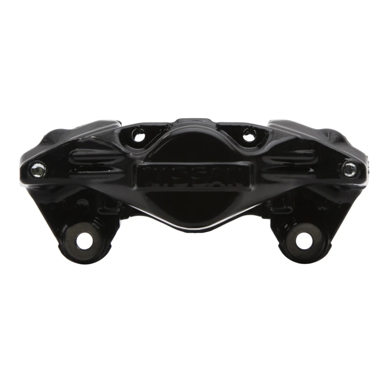 DFC 89-96 Nissan 300ZX Turbo Rear-L Black Powder Coated Premium Caliper