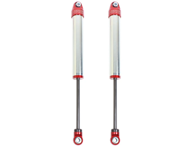 aFe Sway-A-Way 2.0in Rear Shock Kit 15-17 GM Colorado/Canyon