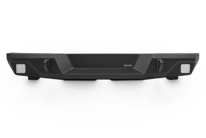 DV8 Offroad 07-18 Jeep Warngler JK Mid-Width Rear Bumper