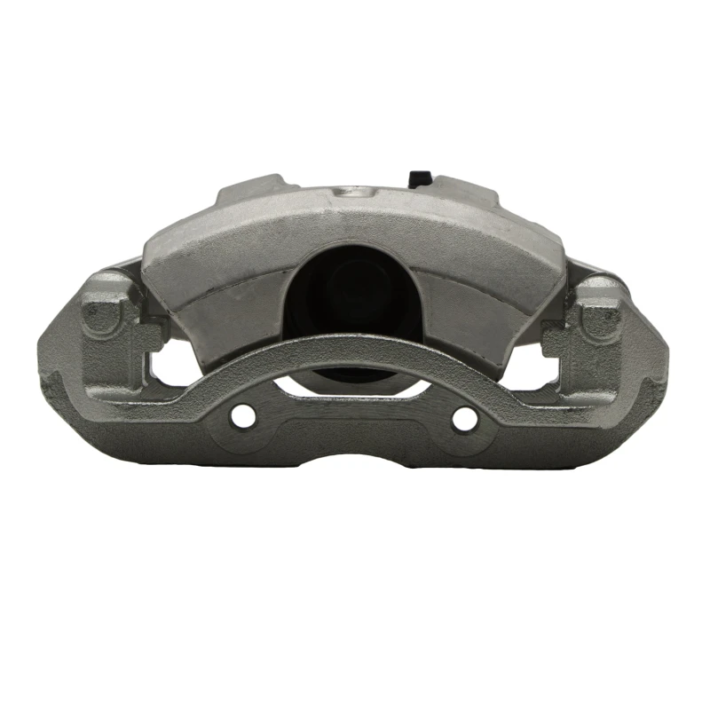 DFC 08-11 Ford Focus Front-L Premium Caliper - Silver Zinc Coated