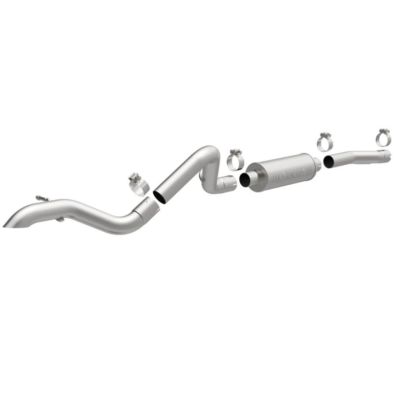 Magnaflow SYS C/B 12-14 Jeep Wrangler JK 2dr Edelstahl V6 3.6L 2dr