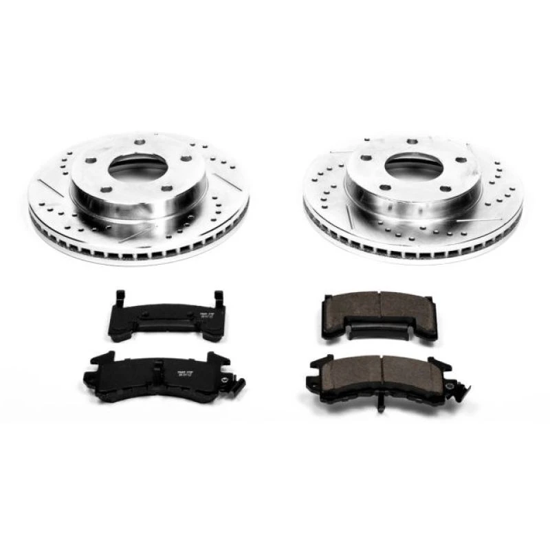 powerstop_K3003-67945bb726cc7 Power Stop 79-85 Buick Riviera Front or Rear Z23 Evolution Sport Brake Kit