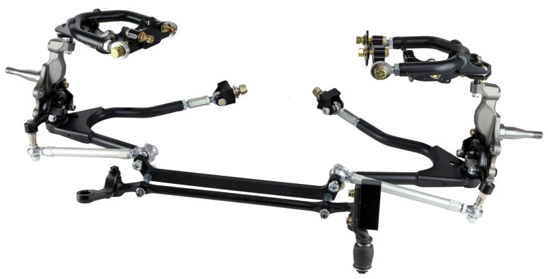 Ridetech 61-65 Ford Falcon Komplett-Tru-Turn-Federungspaket