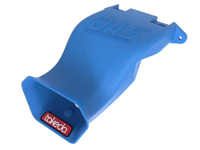 aFe 18-20 Hyundai Elantra GT L4-1.6L (t) Takeda Momentum Dynamischer Luftansaughut - Blau