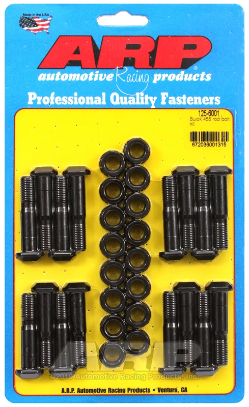 ARP Stangenbolzen-Kit für Buick 455