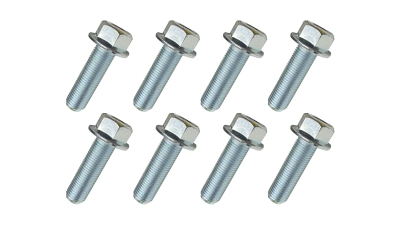 Rust Buster Truck Bed Bolt Kit für 1999-2019 Chevy & GMC Pick Up Trucks