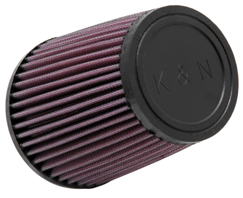 K&N Universal-Gummi-Filter 3 1/2 Zoll FLG / 4 5/8 Zoll Basis / 3-1/2 Zoll Oben / 5 1/2 Zoll Höhe