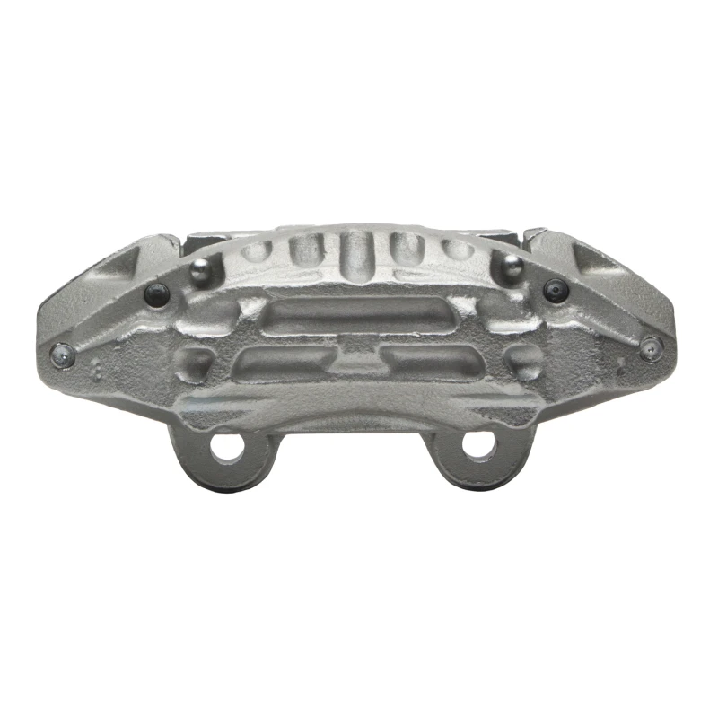 DFC 92-98 Toyota 4Runner Front-R Premium Caliper - Silver Zinc Coated