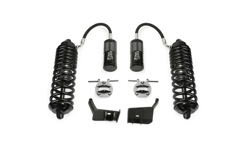 Fabtech 11-16 Ford F250/350/450/550 4WD 6-Zoll-C/O-Konvertierungssystem mit 4,0 R/R