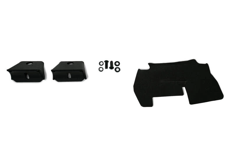 DV8 Offroad Factory Modular Bumper Bull Bar für 2021-2022 Ford Bronco