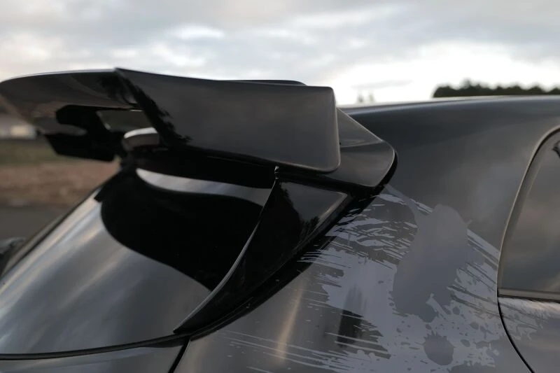 HKS Body Kit TYPE-S GR COROLLA Rear Wing
