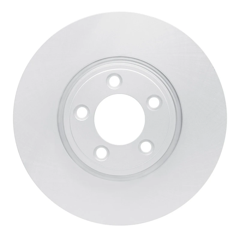 DFC 06-08 Jaguar S-Type Front GeoSPEC Coated Rotor