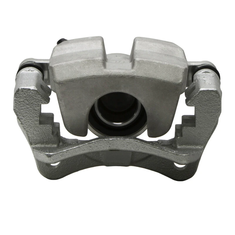 DFC 10-15 Lexus RX450h Rear-L Premium Caliper - Silver Zinc Coated