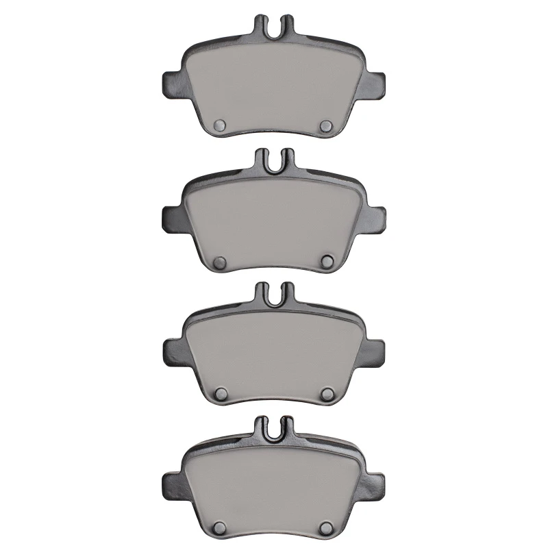 DFC 14-19 Mercedes-Benz GLA250 (Mexico) Rear Euro 5000 Ceramic Brake Pads and Hardware Kit