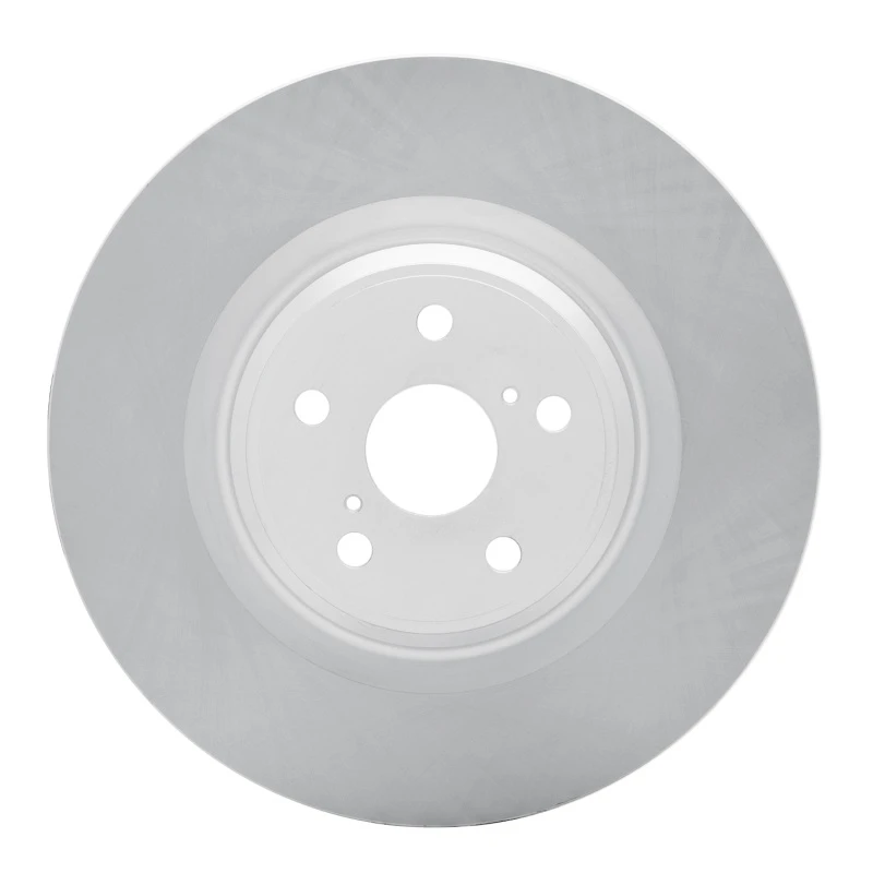 DFC 10-17 Lexus LS460 Left Front GeoSPEC Coated Rotor